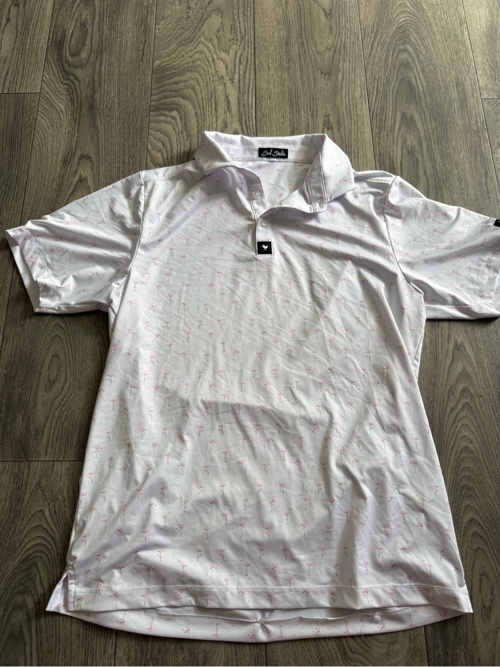 Bad Birdie polo